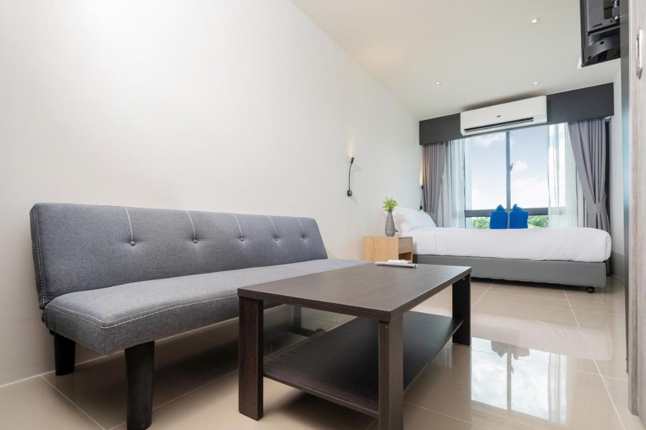 New Studio With Disability-Friendly Features, Central Hill View A6-724 A Daire Ban Ket Ho Dış mekan fotoğraf