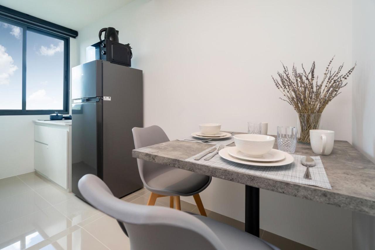 New Studio With Disability-Friendly Features, Central Hill View A6-724 A Daire Ban Ket Ho Dış mekan fotoğraf